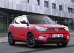 SsangYong Tivoli XDi 2015 года (UK)